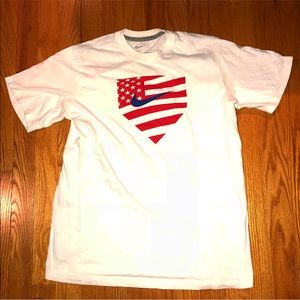 Nike American Flag Colorway Shirt